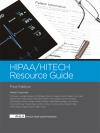 AHLA HIPAA/HITECH Resource Guide (Non-Members) cover