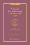Virginia Unemployment Compensation Act cover