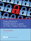 AHLA Data Breach Notification Laws: A Fifty State Survey (Non-Members) cover