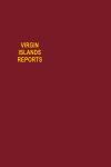 Virgin Islands Reports cover