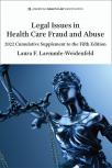 AHLA Legal Issues in Health Care Fraud and Abuse (AHLA Members) cover