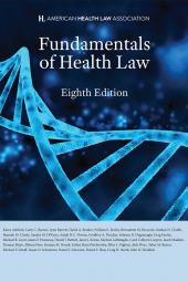 AHLA Fundamentals of Health Law (Non-Members) cover