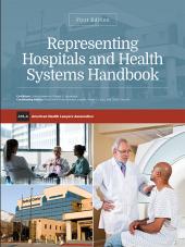 AHLA Representing Hospitals and Health Systems Handbook (Non-Members) cover