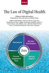 AHLA The Law of Digital Health (Non-Members) cover