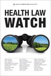 AHLA Health Law Watch (AHLA Members) cover