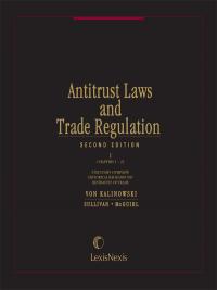 Antitrust Laws And Trade Regulations | AHLA