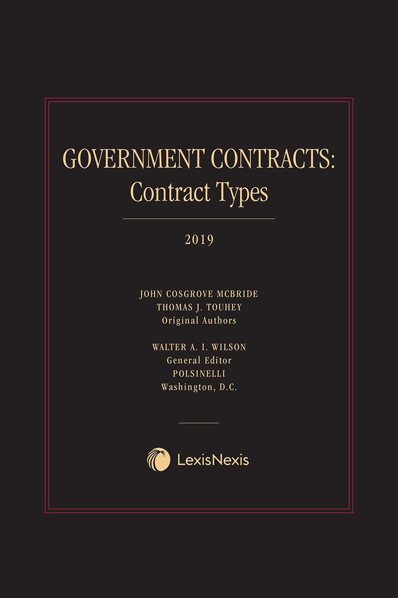 Government Contracts: Contract Types | AHLA