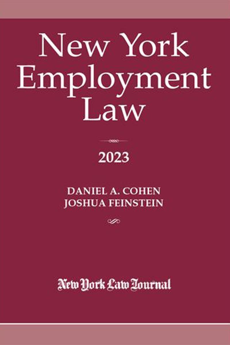 New York Employment Law AHLA
