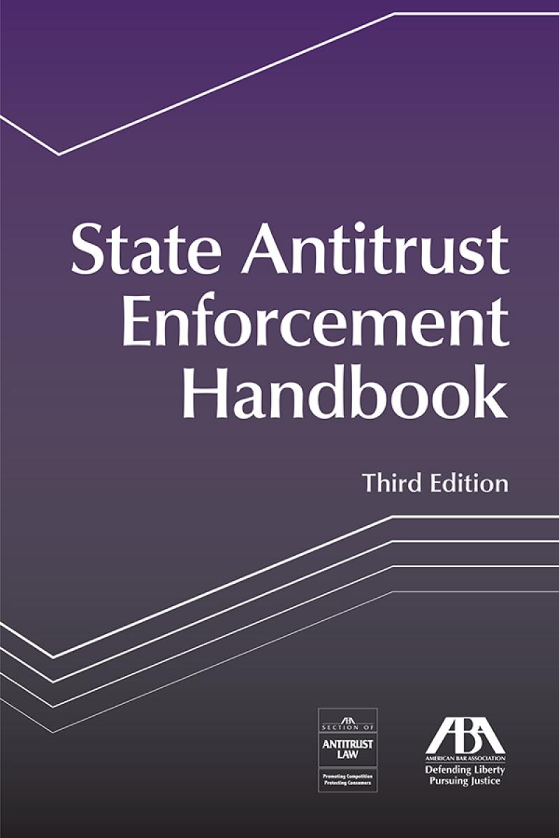 State Antitrust Enforcement Handbook | AHLA