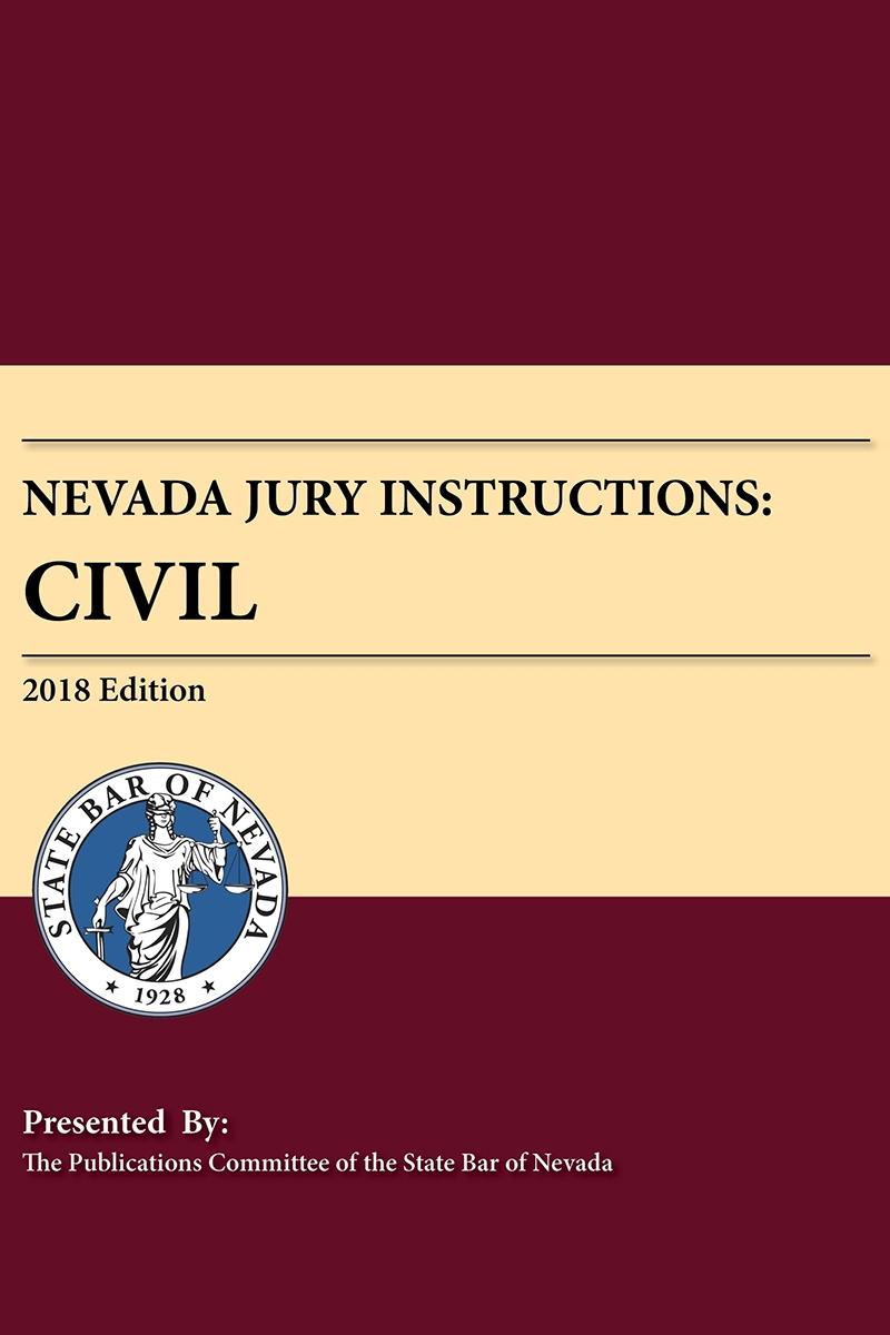 Nevada Jury Instructions Civil AHLA