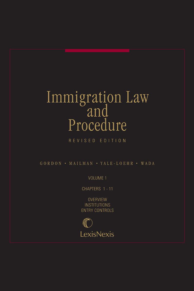 Immigration Law & Procedure | ABA