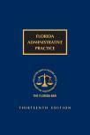 Florida Administrative Practice cover
