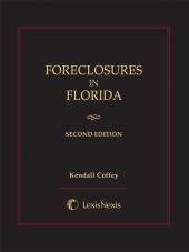 Foreclosures in Florida cover
