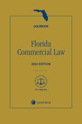 Florida Commercial Law (Goldbook) cover