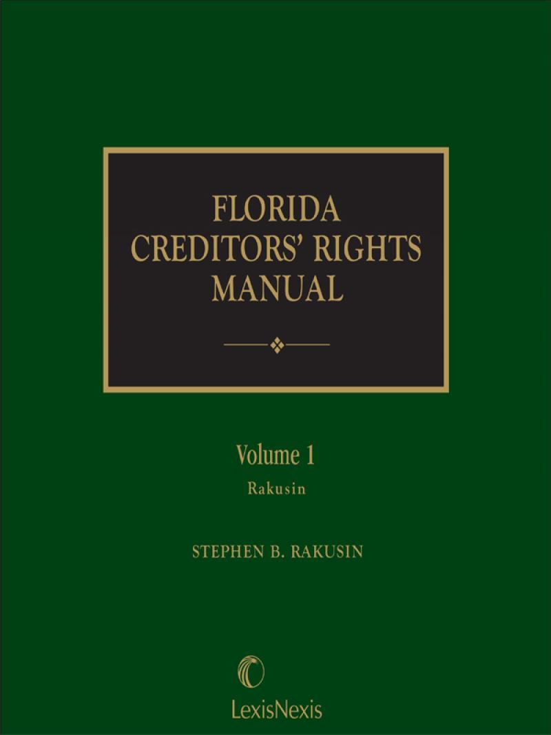 assignment for the benefit of creditors statute florida
