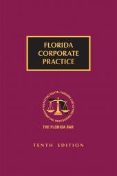 Florida Corporate Practice cover
