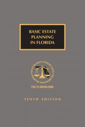 Basic Estate Planning In Florida cover