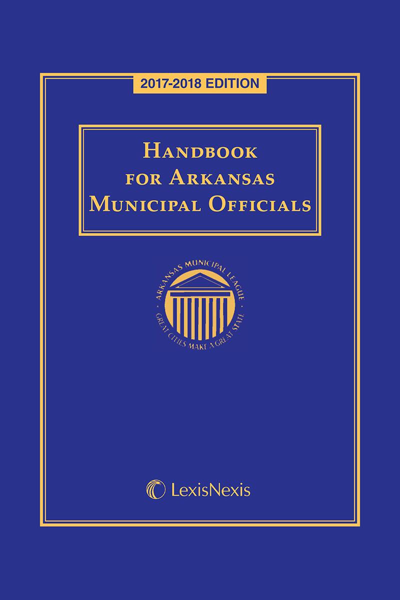 handbook for arkansas municipal officials of pangasinan