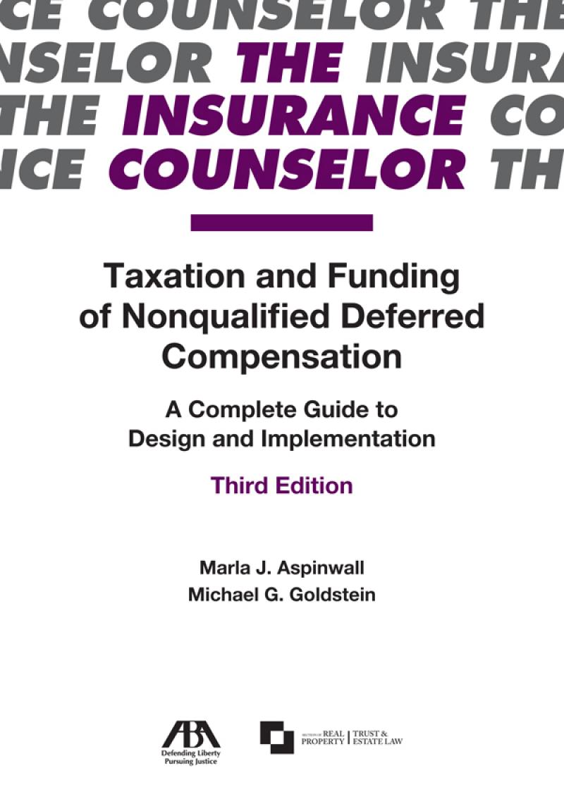 taxation-and-funding-of-nonqualified-deferred-compensation-a-complete