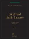 Business Law Monographs, Volume IN2--Casualty and Liability Insurance cover