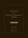 Defense Base Act and War Hazards Compensation Act Handbook cover