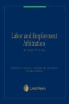 Labor and Employment Arbitration cover