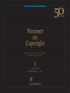 Nimmer on Copyright cover