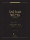 Real Estate Brokerage Law and Practice cover