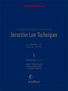 Securities Law Techniques 