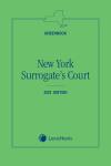 New York Surrogate's Court (Greenbook) cover
