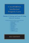 California Intellectual Property Laws cover