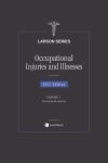 Occupational Injuries and Illnesses cover