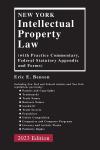 New York Intellectual Property Law cover