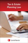 Tax Planning for Pass Through Entities - LexisNexis Folio cover
