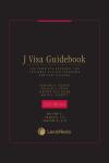 J Visa Guidebook: The Complete Resource for Exchange Visitor Programs and Participants cover
