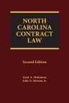 North Carolina Contract Law cover