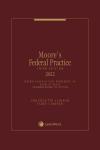 Moore's Federal Practice: Civil cover