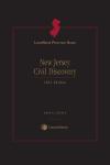 LexisNexis Practice Guide: New Jersey Civil Discovery cover