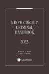 Ninth Circuit Criminal Handbook cover