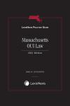 LexisNexis Practice Guide: Massachusetts OUI Law cover