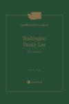 LexisNexis Practice Guide: Washington Family Law cover