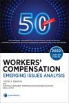 Workers' Compensation Emerging Issues Analysis cover