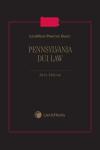 LexisNexis Practice Guide: Pennsylvania DUI Law cover