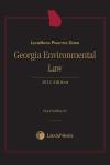 LexisNexis Practice Guide: Georgia Environmental Law cover