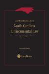LexisNexis Practice Guide: North Carolina Environmental Law cover