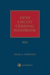 Fifth Circuit Criminal Handbook cover