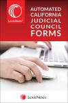 LexisNexis® Automated California Judicial Council Forms cover