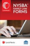 LexisNexis® New York State Bar Association's Automated Family Law Forms cover