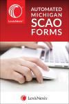 LexisNexis® Automated Michigan SCAO Forms cover