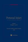 Personal Injury Actions, Defenses, and Damages: Premises Liability and Real Property cover